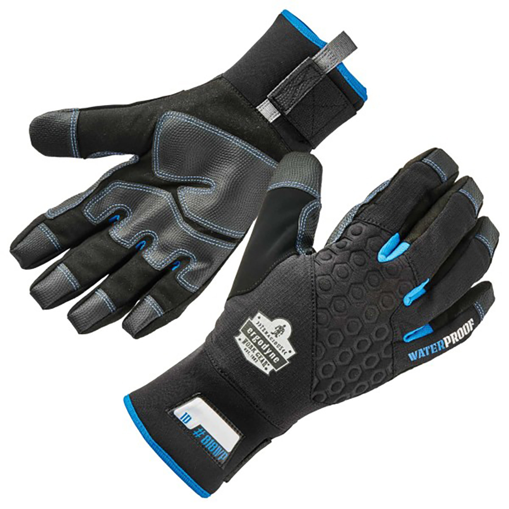 Proflex 818WP Thermal WP Utility Glove - Tagged Gloves